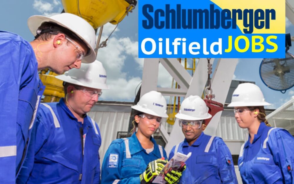 Schlumberger Oilfield Service Jobs: USA, UK, Romania, Canada, Malaysia
