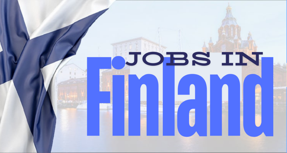 Logistics Jobs in Finland for Foreigners with Visa Sponsorship