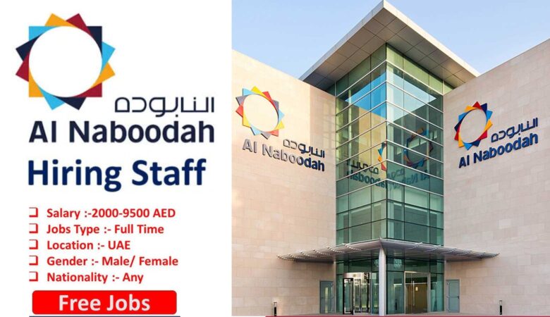 Al Naboodah Group Jobs Dubai & Abu Dhabi, UAE