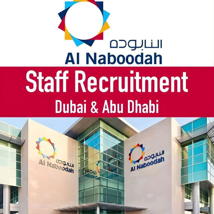 Al Naboodah Careers in Dubai & Abu Dhabi, UAE