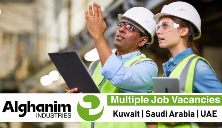 Alghanim Industries Jobs in Kuwait, Saudi Arabia, Qatar