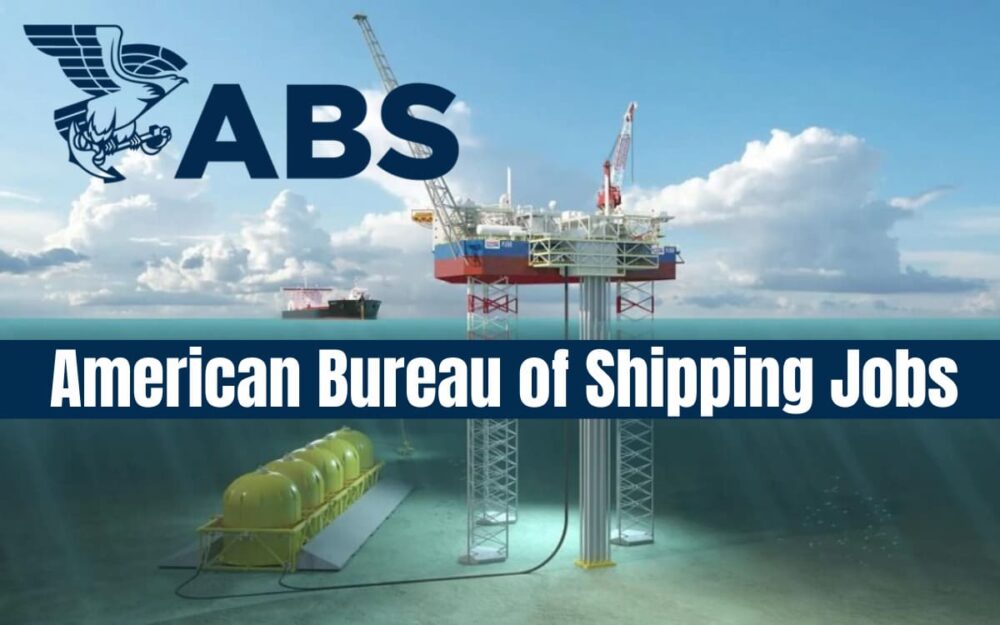 American Bureau of Shipping Jobs Singapore, USA, India