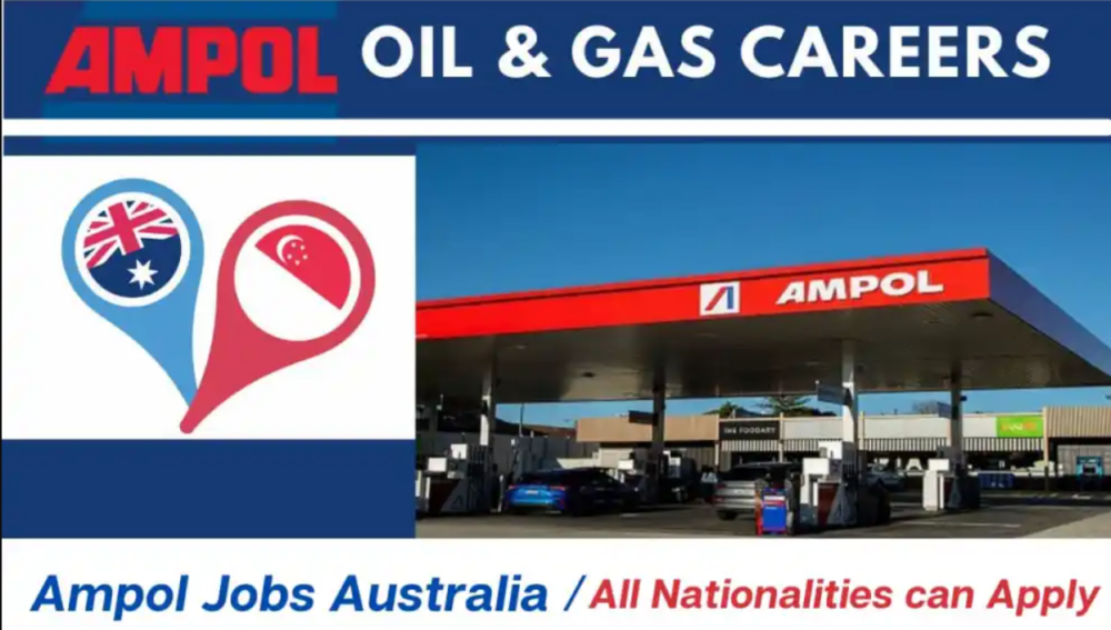 Ampol Jobs in Australia: Oil and Gas Careers