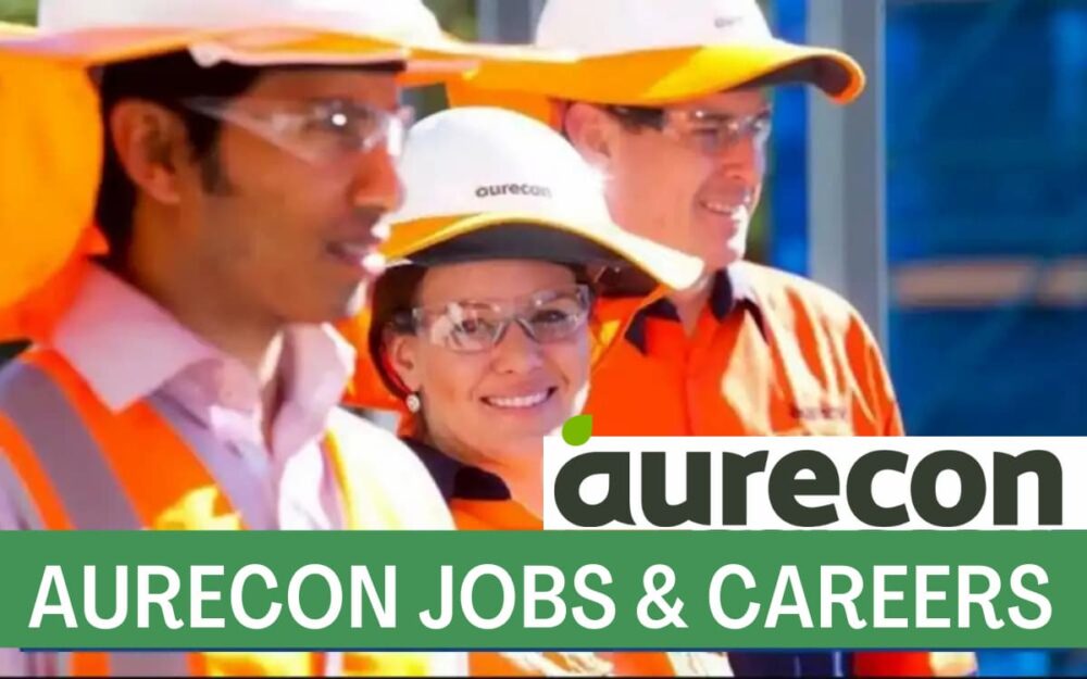 Aurecon Jobs Australia, Thailand, Philippines, Singapore, Malaysia