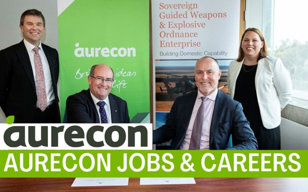 Aurecon Job Vacancy: Australia, Malaysia, Singapore, Philippines