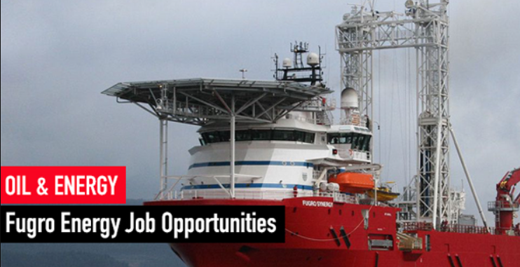 Fugro Offshore Vacancy: Singapore, Malaysia, UK, USA, India, UAE
