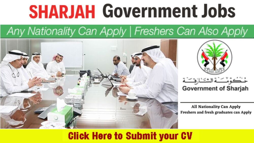Sharjah Government Careers