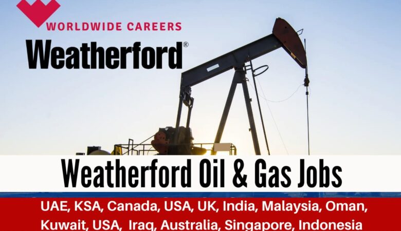 Weatherford Careers