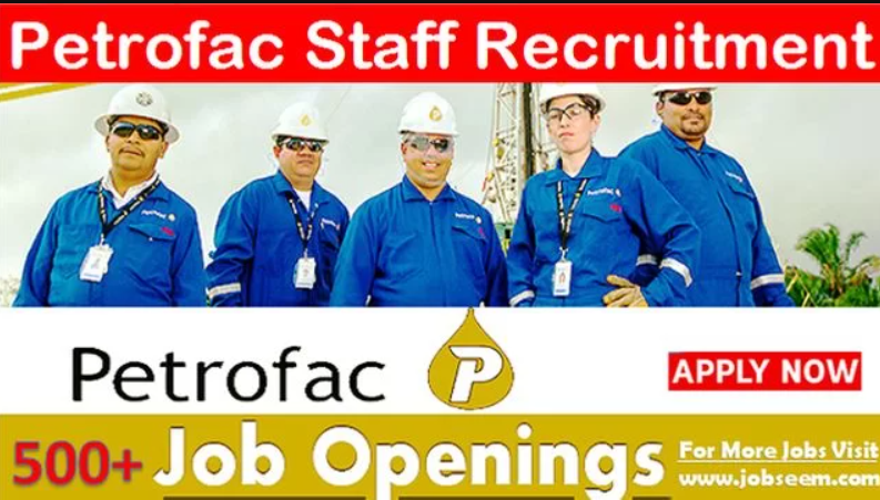Petrofac Oilfield Vacancies in Oman, UAE, Ghana, UK, India