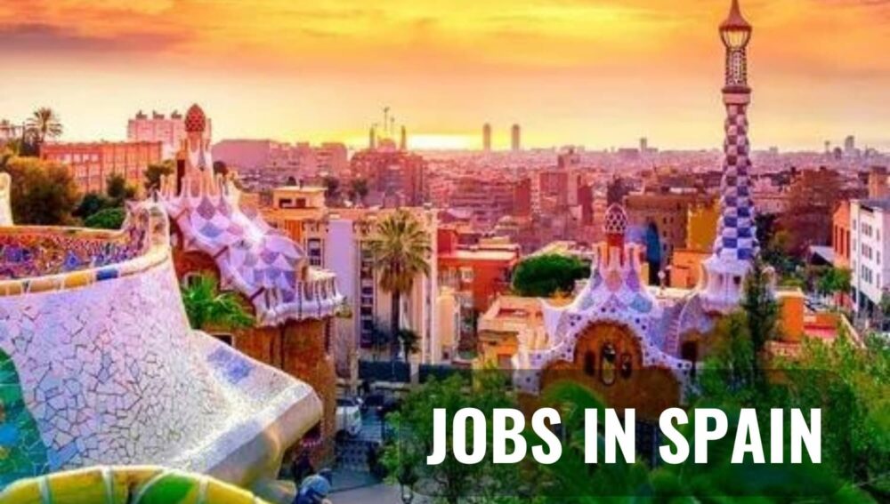 Jobs in Spain for English Speakers