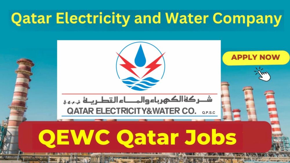 Qatar Electricity and Water Jobs