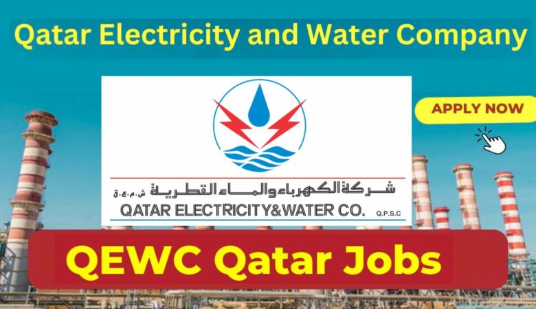 Qatar Electricity and Water Jobs